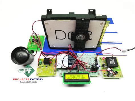 rfid based security system ppt free download|RFID BASED SECURITY ACCESS CONTROL SYSTEM .